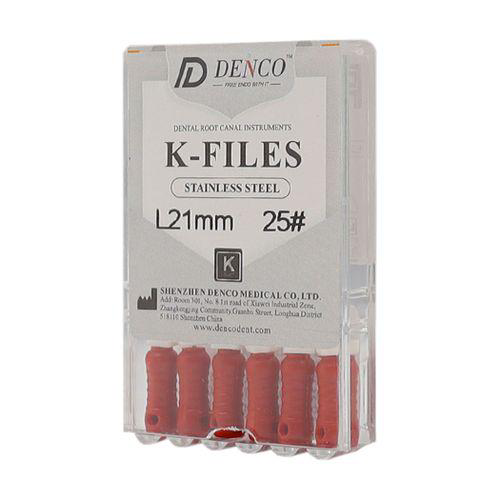 Lima Kfiles 1 Série 21Mm Denco Lima Kfiles 1 Série 21Mm N°25 Denco