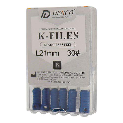 Lima Kfiles 1 Série 21Mm Denco Lima Kfiles 1 Série 21Mm N°30 Denco