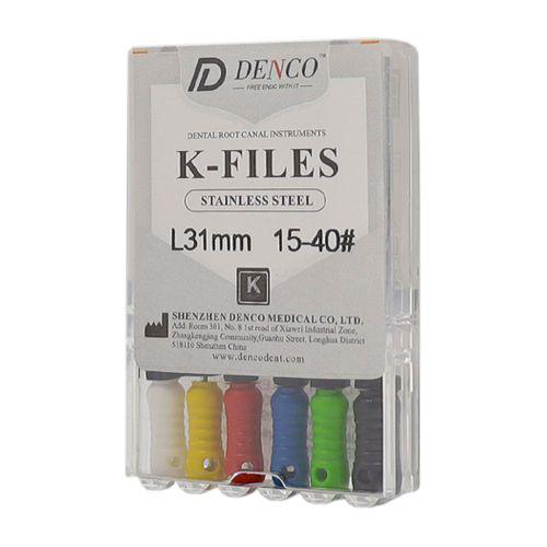 Lima Kfiles 1 Série 31Mm Denco Lima Kfiles 1 Série 31Mm N°15/40 Denco