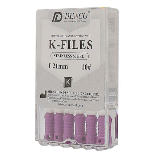 Lima Kfiles Série Especial 21Mm Denco Lima Kfiles Série Especial 21Mm N°10 Denco