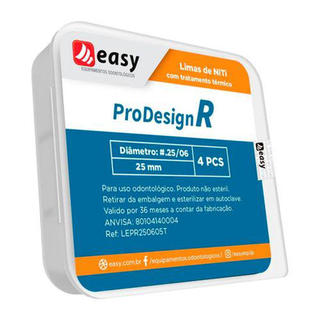 Imagem do produto Lima Prodesign R 25.06 25Mm Easy