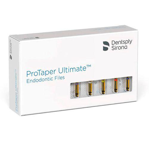 Lima Protaper Ultimate Sequence 31Mm Com 5 Unidades Dentsply Sirona