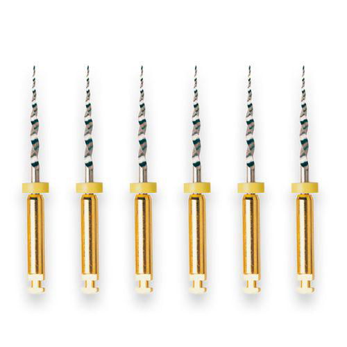 Lima Rotatória Protaper Universal Maillefer Dentsply