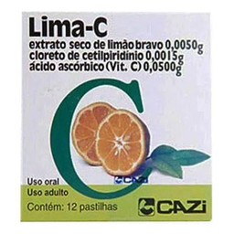 Limac 500Mg 30 Comprimidos