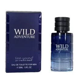 Imagem do produto Linn Young Wild Adventure Edt 30Ml