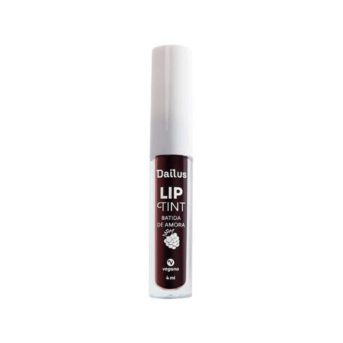 Imagem do produto Lip Tint Dailus Batida De Amora Gel Com 4Ml