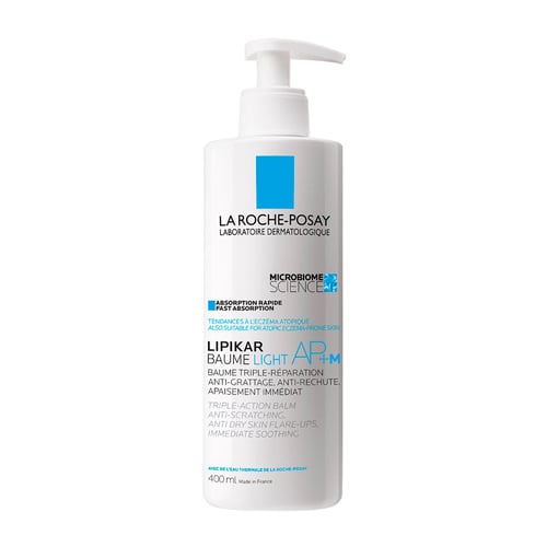 Baume La Roche Posay Lipikar Light Ap+M 400Ml