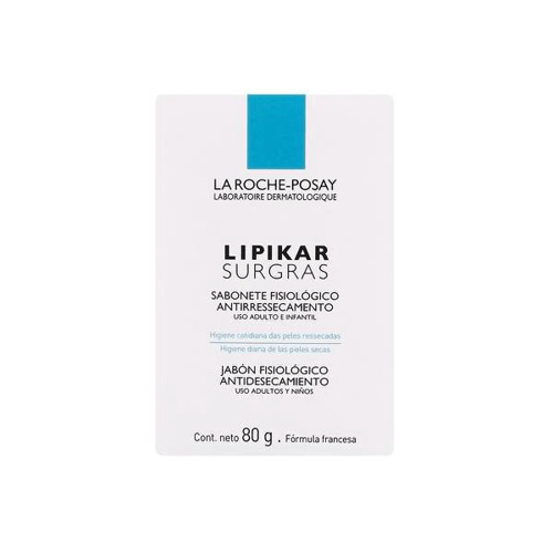 Lipikar - Surgras Pain 80G