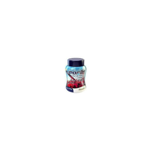 Imagem do produto Lipofim - Cha De Hibisco E Colágeno 150G Morango