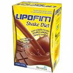 Imagem do produto Lipofim - Shake Chocolate 400Gr