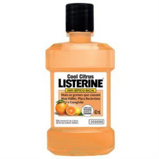 Listerine - Citrus 60Ml Bolso