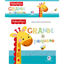 Livro De Banho Fisher Price Com 1 Opostos