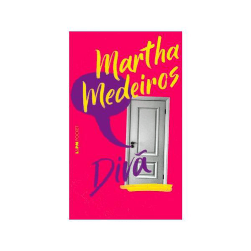 Livro Divã Martha Medeiros Edição De Bolso