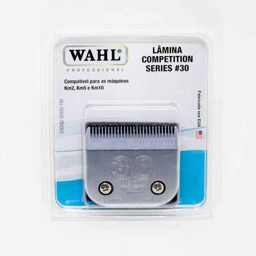 Imagem do produto Lmina De Tosa Wahl #30 Competition Series Lmina #30 Competition