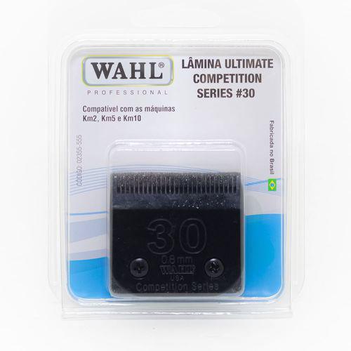 Imagem do produto Lmina De Tosa Wahl #30 Ultimate Competition Series