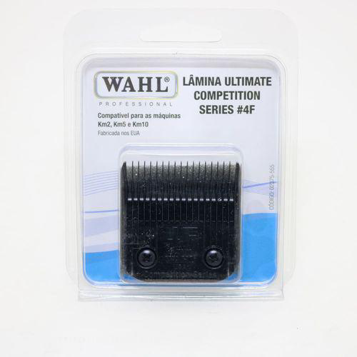 Imagem do produto Lmina De Tosa Wahl #4F Ultimate Competition Series Lmina Wahl Ultimate Competition #4F