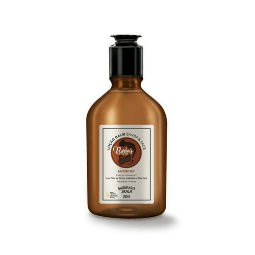 Loção Balm Barba & Face Barba's Skala 200Ml