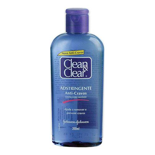 Loçao Clean & Clean Anticravos - 200Ml