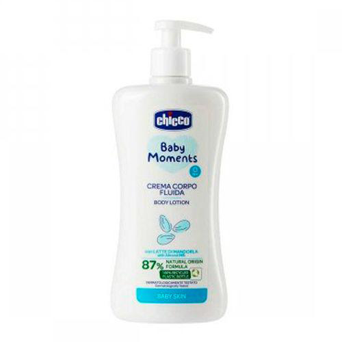 Imagem do produto Loção Hidratante Chicco Infantil Baby Moments 500Ml 500Ml