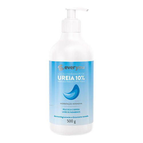 Imagem do produto Loção Hidratante Corporal Ever You Ureia 10% 500G