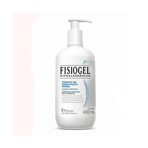 Imagem do produto Loção Corporal Hidratante Fisiogel Terapia De Hidratação 400Ml