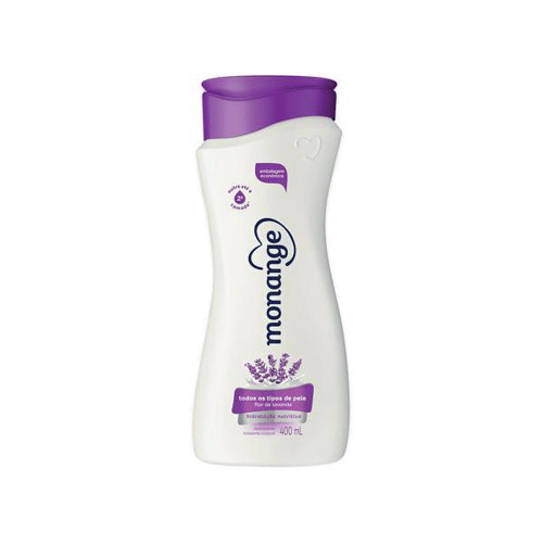 Imagem do produto Loção Hidratante Corporal - Monange Flor De Lavanda 200Ml