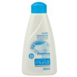 Imagem do produto Loção Hidratante Corporal Muriel Amor Proteína Do Leite Com 500Ml