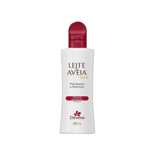 Imagem do produto Leite De Aveia Davene Para Todo Tipo De Pele 180Ml