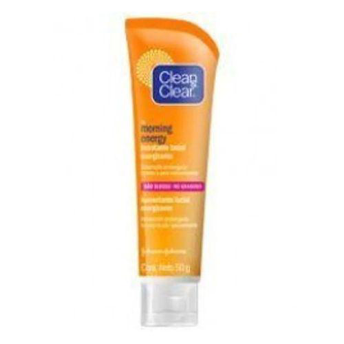 Imagem do produto Loção - Hidratante Facial Clean Clear Morning Energy 50G