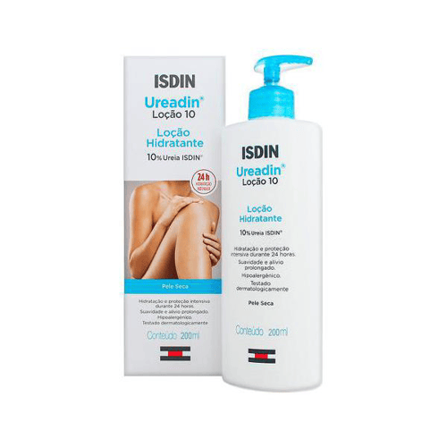 Imagem do produto Loção Hidratante Corporal Isdin Ureadin 10% Ureia 200Ml