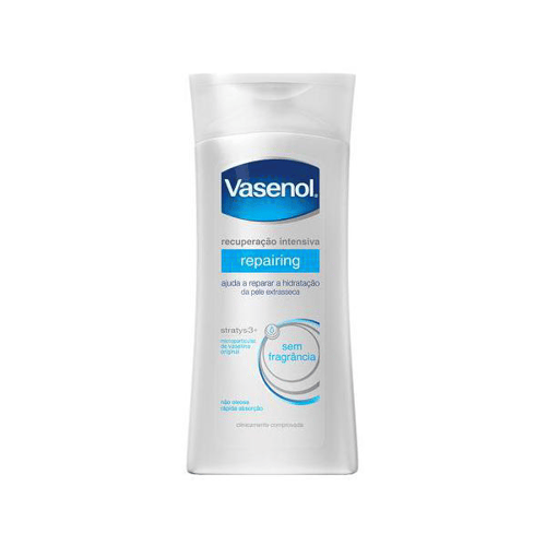 Loção Hidratante Vasenol Recuperação Intensiva Repairing 200Ml