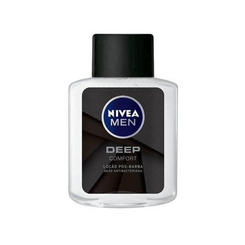 Loção Pósbarba Nivea Men Deep Comfort 100Ml