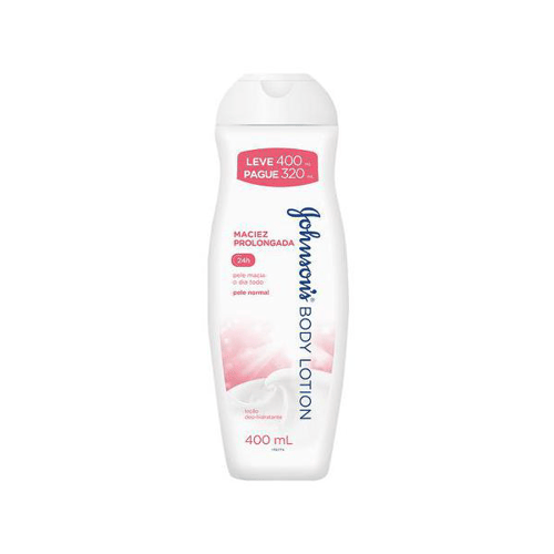 Imagem do produto Loção - Softlotion Maciez Prolongada Com 400 Ml