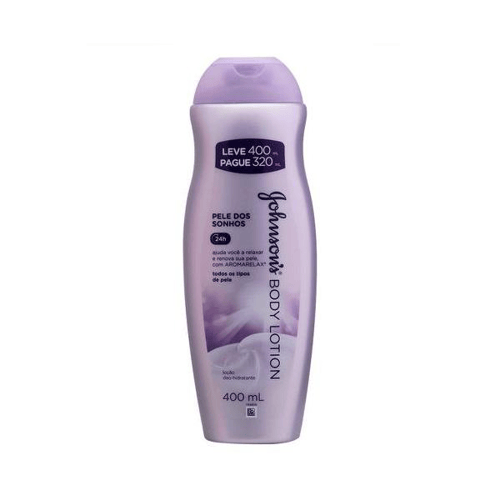 Imagem do produto Loção - Softlotion Pele Dos Sonhos Leve 400 Pague 320 Gramas