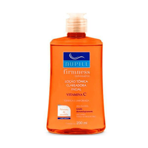 Imagem do produto Loção Tônica Facial - Nupill Clareadora Vitamina C 200Ml