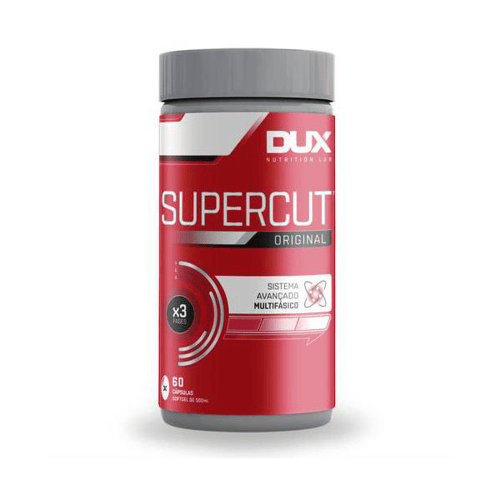 Loja Supercut 60 Caps Dux Nutrition