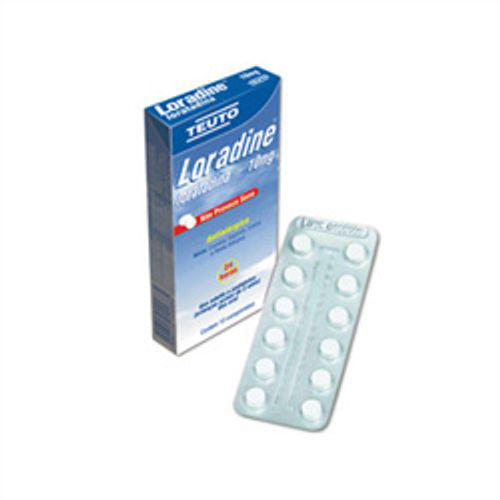Loradine - 12 Comprimidos