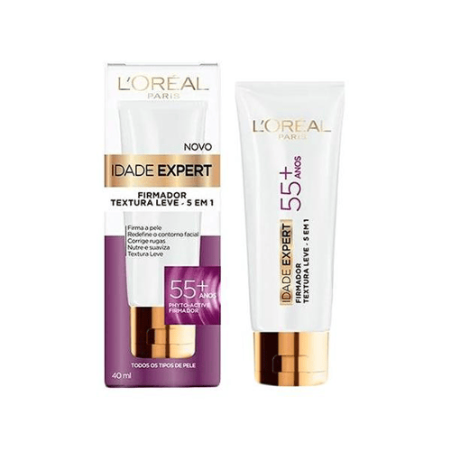 Imagem do produto Loreal Expert Creme Anti Idade 55 E