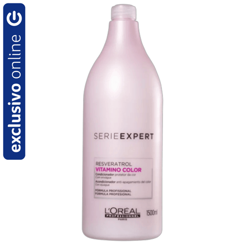 Imagem do produto Condicionador L'oréal Professionnel Serie Expert Vitamino Color 1500Ml