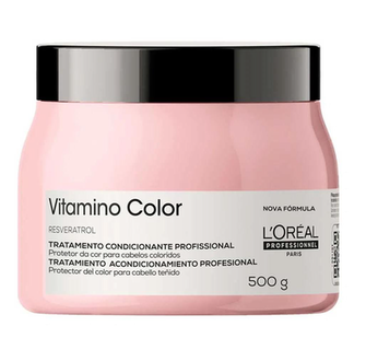 L'oréal Professionnel Vitamino Color Máscara De Tratamento 500G Loreal