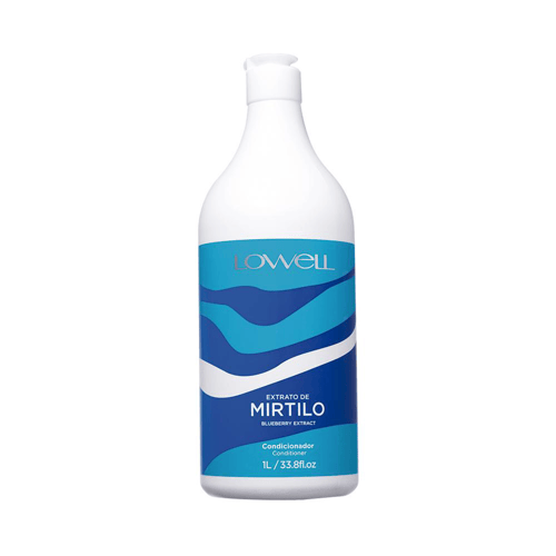 Lowell Complex Care Mirtilo Condicionador Com 1.000 Ml