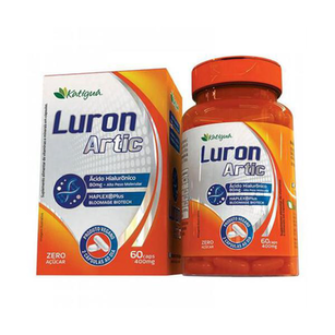 Luron Artic 60 Capsulas