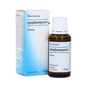 Imagem do produto Lymphomyosot - Gotas 30Ml