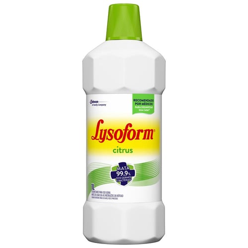 Lysoform 1000Ml Cytrus