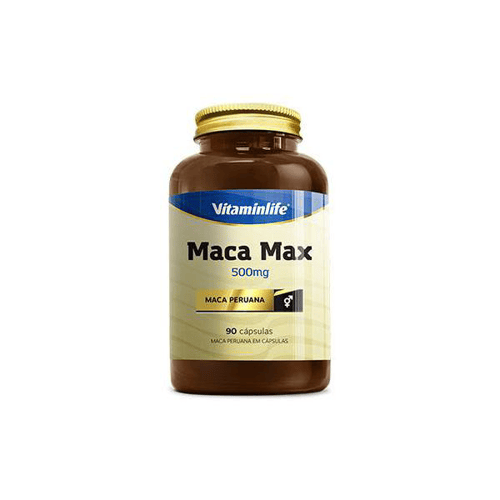 Maçã Max Com 90 Cápsulas