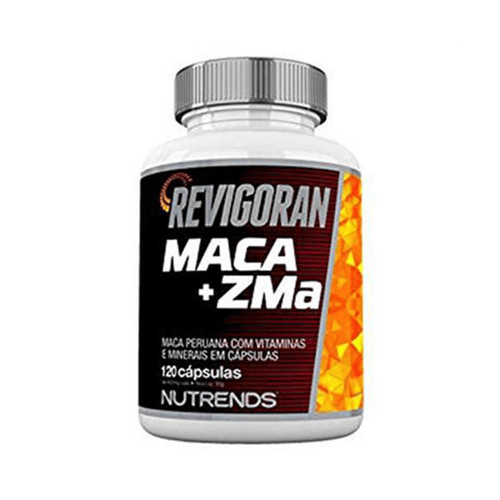 Imagem do produto Maçã Peruana + Zma Revigoran 120 Cápsulas