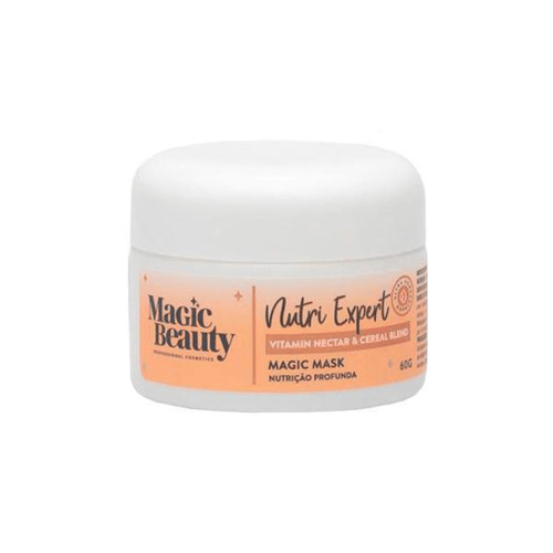 Magic Beauty Nutri Expert Vitamin Nectar Máscara 60G