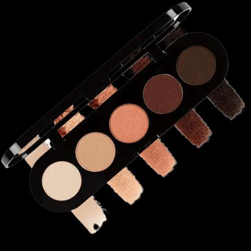 Imagem do produto Make Up Atelier Paris Paleta 5 Sombra Para Olhos T34 12,5G