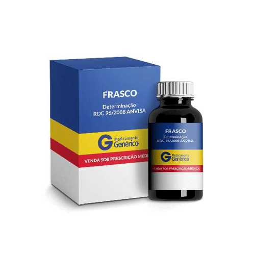 Maleato De Dexclorfeniramina - 120Ml Legrand Genérico