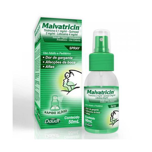 Malvatricin Spray 50Ml